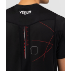 Тениска - Venum Tactical XT Dry tech T-shirt - Black/Fire Red​